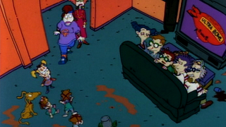 Illustration for article titled 6 Times The Rugrats Escaped Danger Because I Was Praying Really Hard For Them